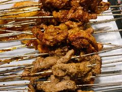 -碎怂烤肉(钟楼柳巷店)