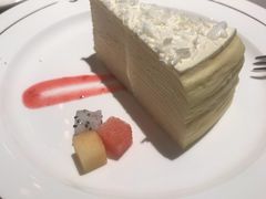 榴莲千层-戈雅法餐厅(世界城广场店)