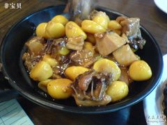 栗子鸡-到家尝北京菜(西坝河店)