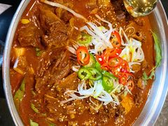 辛牛骨火锅-KCOOKING概念韩餐(世茂52+店)