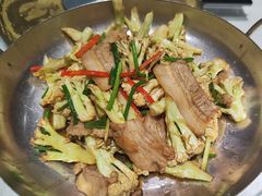 -金枝玉叶上海人家食府(三里河店)