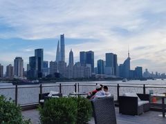 -北外滩滨江绿地