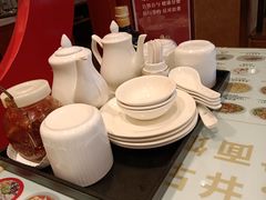 -古井假日酒店-古井面馆•淮上豆府(长江东路店)