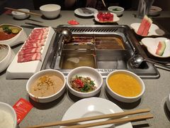 -海底捞火锅(卓为城生日主题店)