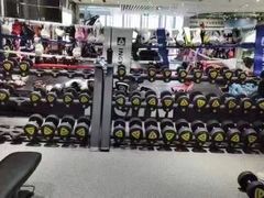 -银吉姆健身(恒隆馆)