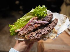 -Fergburger(皇后镇店)