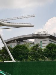 -广州白云机场铂尔曼大酒店·宴会厅·宴会预订中心