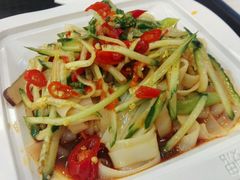 -魏家凉皮(曼哈顿店)