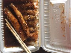 -找不到凉面(新都粮食局毗河油厂职工宿舍大院店)