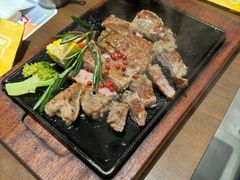 -豪客来牛排(空港华联店)