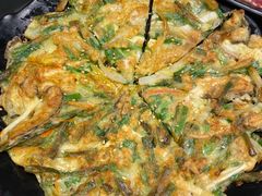海鲜饼-牛人·雪花牛·木炭烤肉(昆山陆家店)
