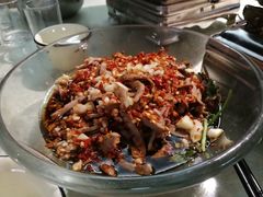 凉拌腰花-昱龙大盆牛蛙馆(三兴街总店)