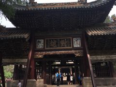 -晋祠公园