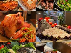 -济南香格里拉·咖啡泉自助餐厅