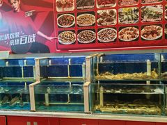 -天津乾毓德饭庄·清真传统炒菜·海鲜烧烤(咸阳路店)