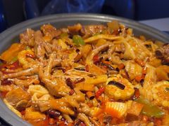 -徐记小怪兽肉蟹煲(中央大街店)