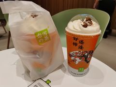 -奈雪的茶(青岛卓悦里INTOWN店)