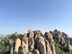 -嵖岈山风景区