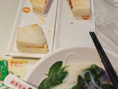 -龙记·香港茶餐厅(海上世界店)