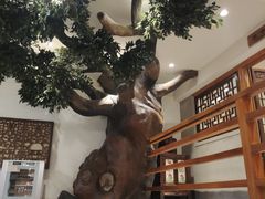 大堂-大清花饺子(园林路店)