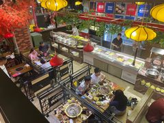 -九记潮汕现切鲜牛肉自助火锅(新开铺店)