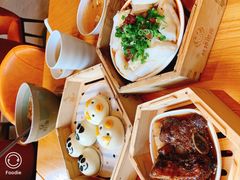 -美食小镇·观赏珍稀鸟类·长隆熊猫酒店