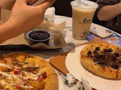 -达美乐比萨(骏壹万邦广场店)