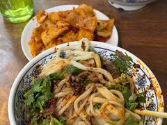 -清真马虎面馆(西七路店)