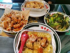-港爺茶檔·茶餐厅(东晓南路店)