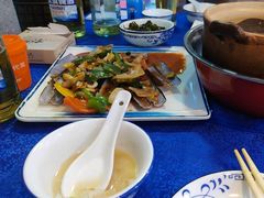 -东江海鲜大排档·潮汕菜·砂锅粥