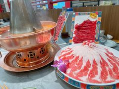 -侃爷南门铜锅涮肉