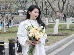 -西北湖绿化广场