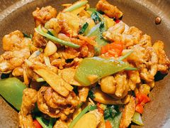 椒香牛蛙-吃饭皇帝大(解放西路店)