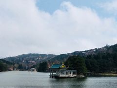 -庐山风景区花径公园