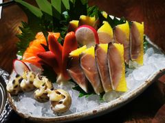 综合刺身拼盘-大桥日本料理·日式放题·铁板定食(科兴科学园店)