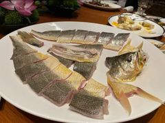 -广州富力君悦大酒店空中花园