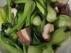 香菇青菜-王家沙点心店(西康路店)