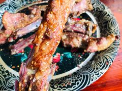 -新疆狼爷烤肉(宋庄店)