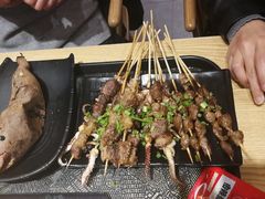 -齐齐哈尔烤肉·烧烤·烤鱼(万科时一区店)