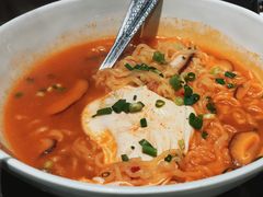 辛拉面-白玉·朝鲜族烤串(深圳Kkone店)