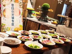 -深圳同泰万怡酒店·万荟轩自助餐厅(同泰店)
