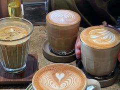 -Metal hands·铁手咖啡