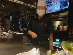 -水木锦堂·自助铁板烧(世贸天阶店)