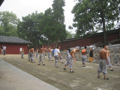 景点-少林寺景区
