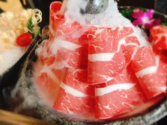 雪花牛肉-捞王锅物料理(上海世茂广场店)