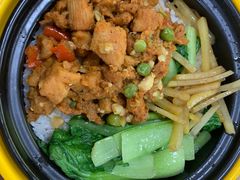 -晓庄学院-食堂