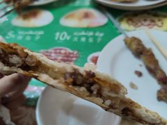 -玉龙喀什有名爱可德木烤包子