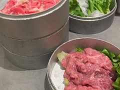 -晓沸牛肉海鲜小火锅(白湖亭万达广场店)