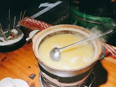 -捞围鲜·港式打边炉(海阳路店)