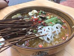-古真记钵钵鸡(总店)